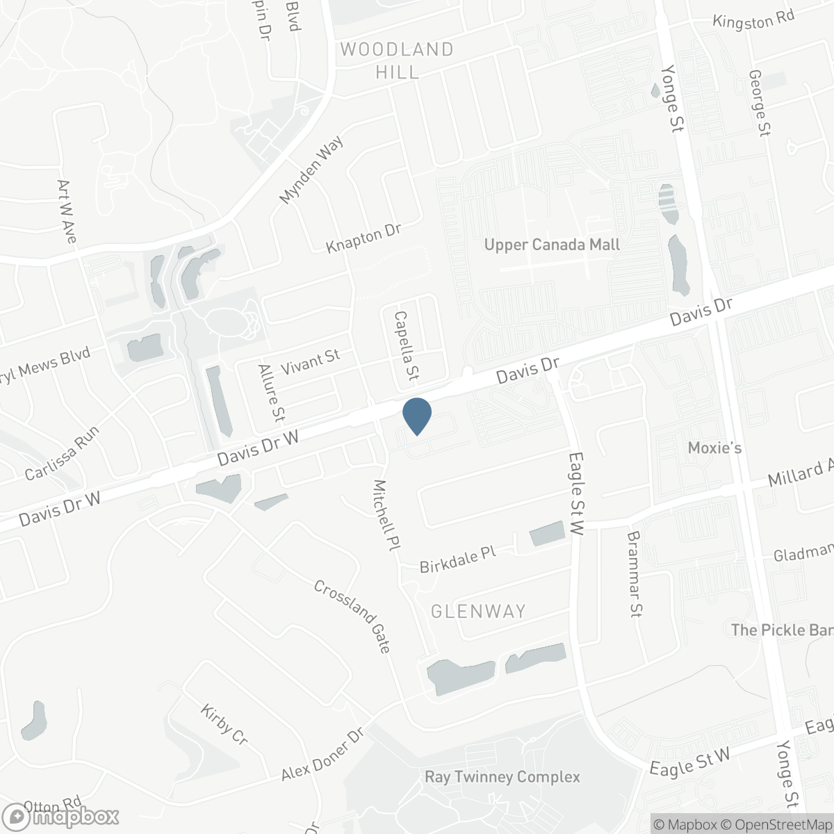 24 - 14 LYTHAM GREEN CIRCLE, Newmarket, Ontario L3Y 0H3